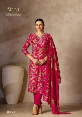 Sargam Alana vol 2 catalog wholesale dress material in amritsar