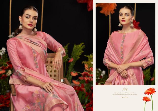 Sargam Armani catalog wholesale dress material market in dadar