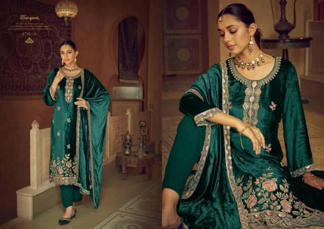 Sargam Nigar catalog buy salwar kameez wholesale