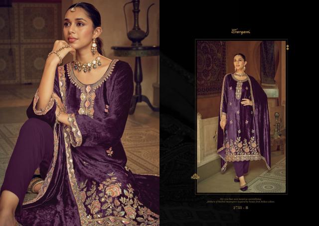 Sargam Nigar catalog buy salwar kameez wholesale