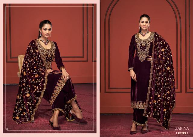 Sargam Zarina catalog buy online wholesale dress material