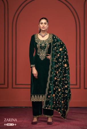 Sargam Zarina catalog buy online wholesale dress material