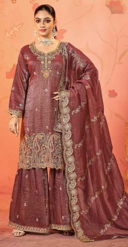 Serine S 1017 catalog pakistani suits wholesale surat