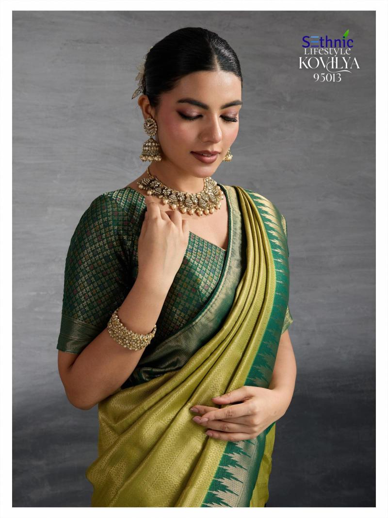 Sethnic Kovilya Vol 4 catalog surat sarees callation tamtam