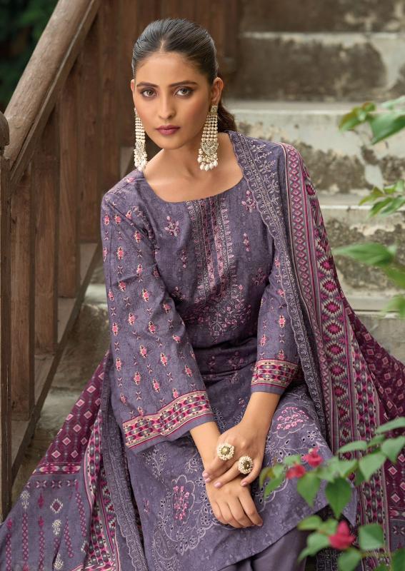 Shree Fabs Bin Saeed Lawn Collection Vol 23 catalog pakistani suits wholesale delhi