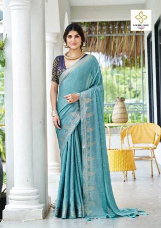 Shubh Shree Durva catalog saree in surat