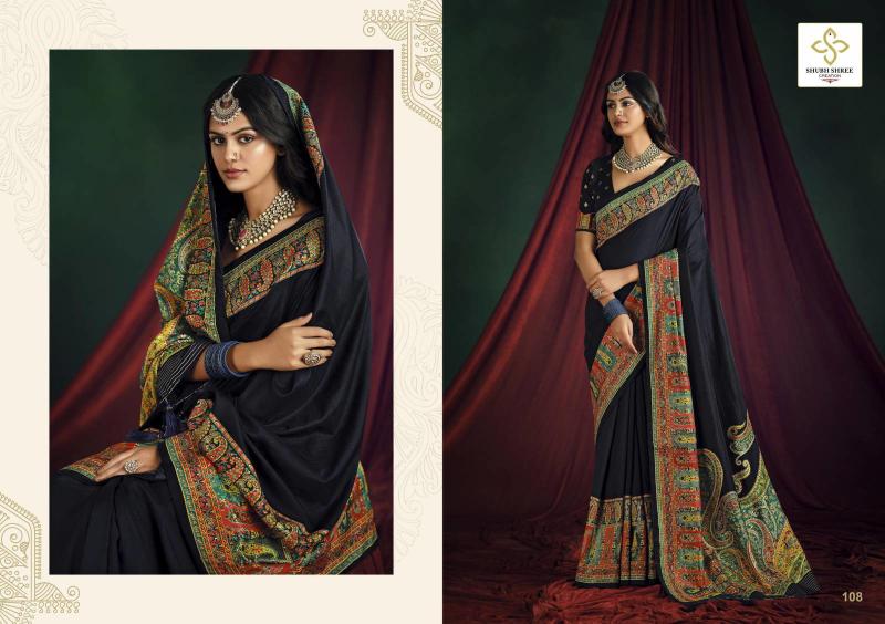 Shubh Shree Navata catalog surat sarees in youtube