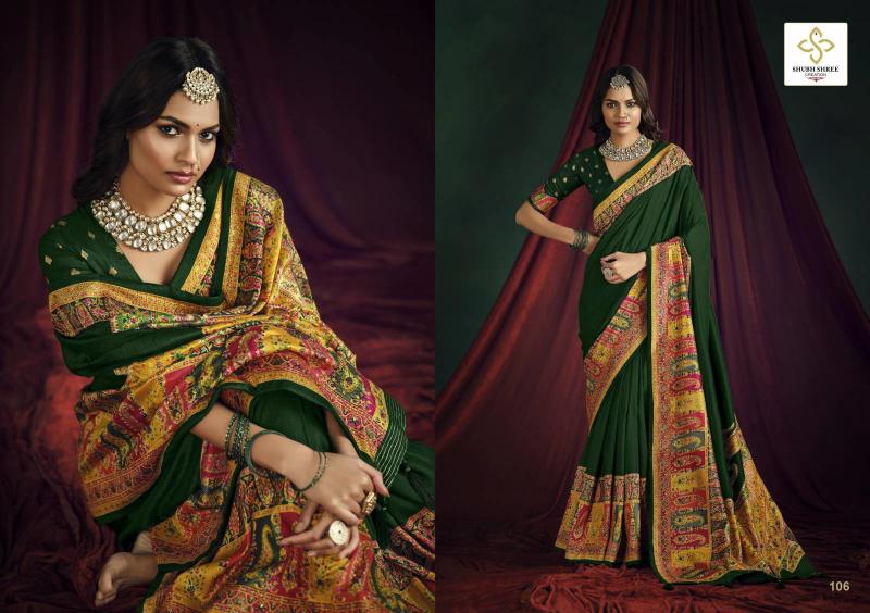 Shubh Shree Navata catalog surat sarees in youtube