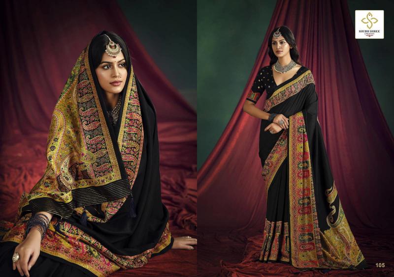 Shubh Shree Navata catalog surat sarees in youtube