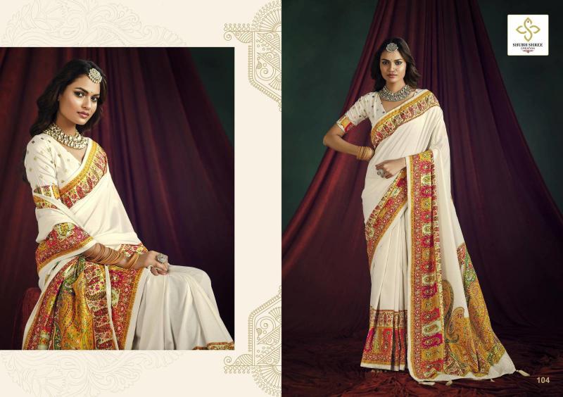 Shubh Shree Navata catalog surat sarees in youtube