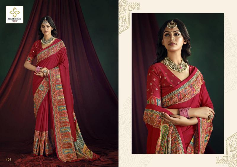 Shubh Shree Navata catalog surat sarees in youtube