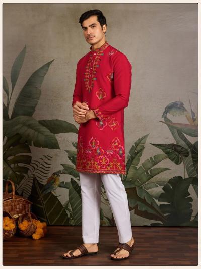 Shubhvastra Rajwadi Raas Vol 1 catalog Traditional Kurta Festival Wear