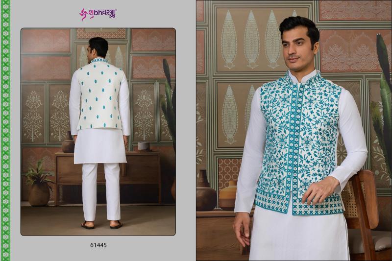 Shubhvastra Royal Drape Vol 3 catalog surat kurta for men