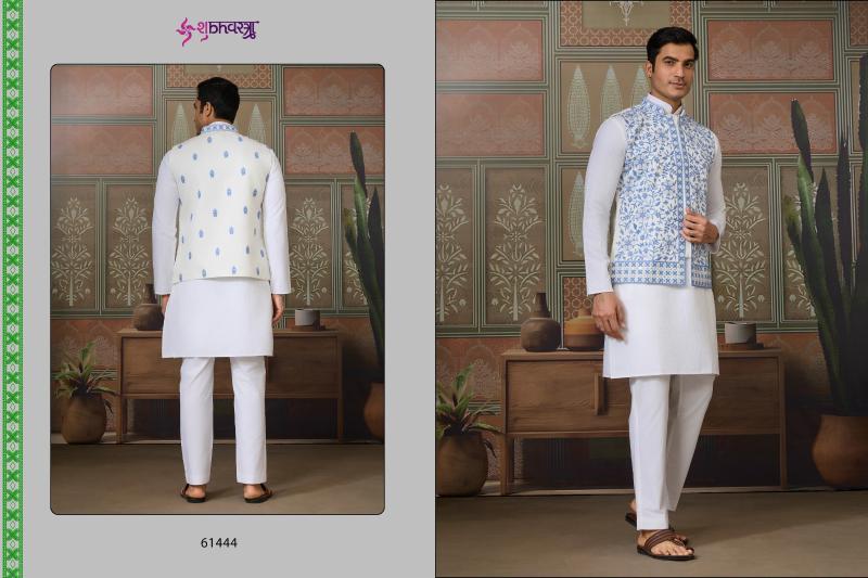 Shubhvastra Royal Drape Vol 3 catalog surat kurta for men