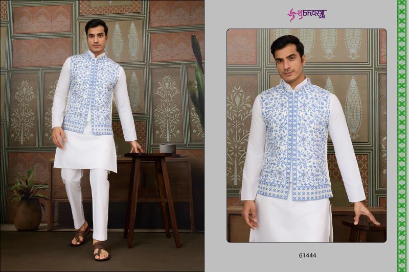 Shubhvastra Royal Drape Vol 3 catalog surat kurta for men