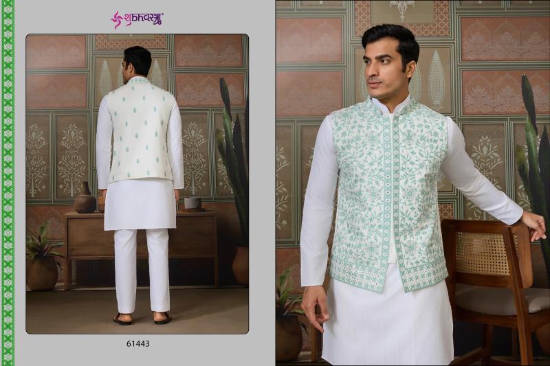 Shubhvastra Royal Drape Vol 3 catalog surat kurta for men