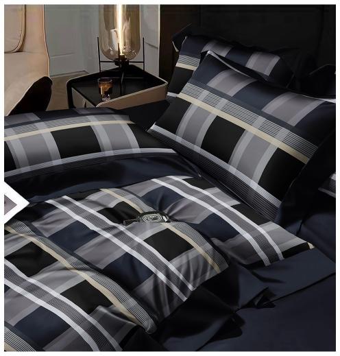 SIARA ( 1B + 2P ) DOUBLEBED QUEEN SIZE BEDSHEET vol 3 wholesaler
