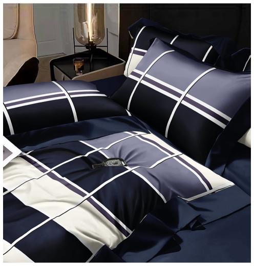 SIARA ( 1B + 2P ) DOUBLEBED QUEEN SIZE BEDSHEET vol 3 wholesaler