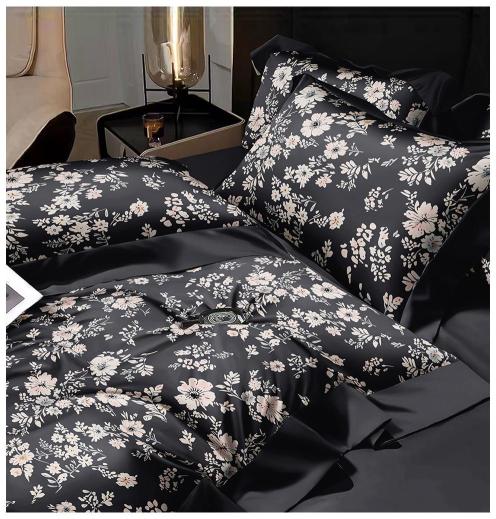 SIARA ( 1B + 2P ) DOUBLEBED QUEEN SIZE BEDSHEET vol 3 wholesaler