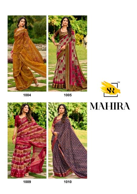 Sr Mahira Catalog surat sarees dealers in bangalore