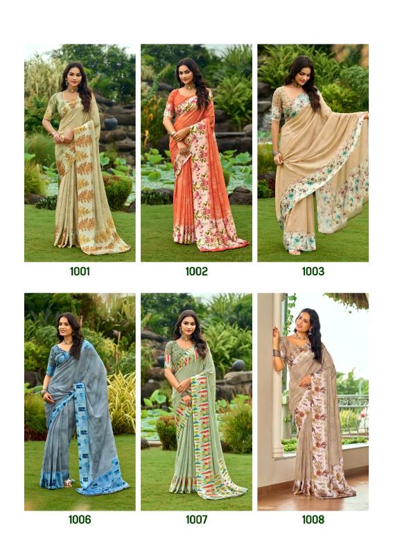 Sr Siya catalog surat sarees by weight