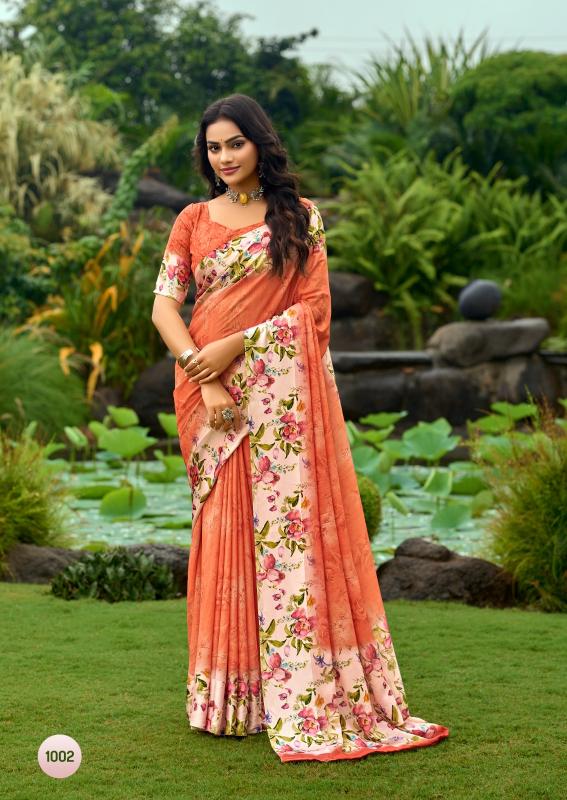 Sr Siya catalog surat sarees by weight