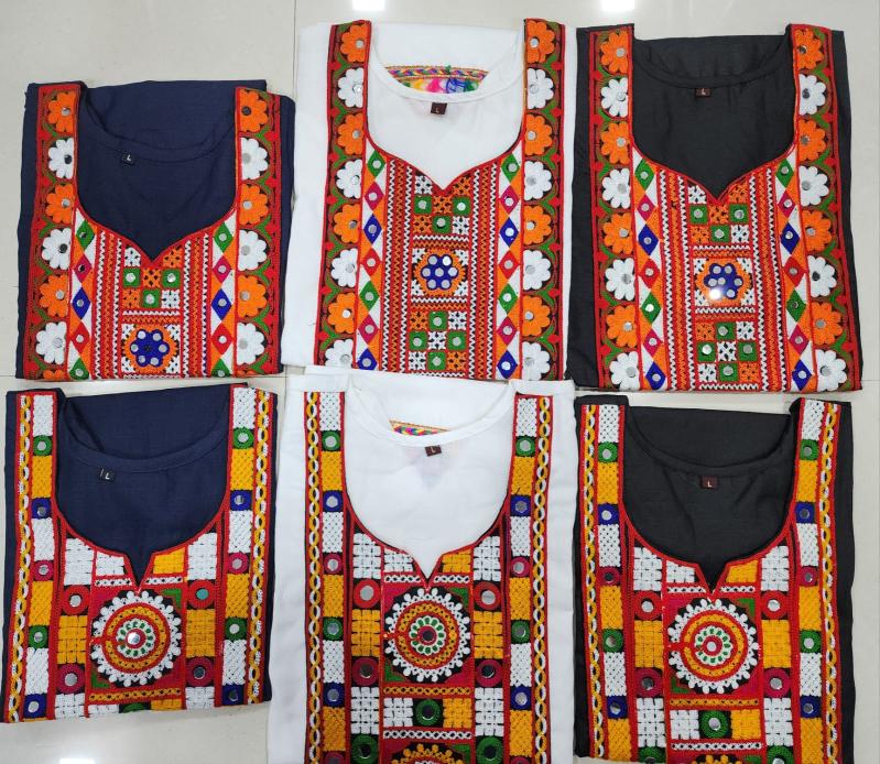 ST cotton vol 2 catalog ladeses kurti in surat