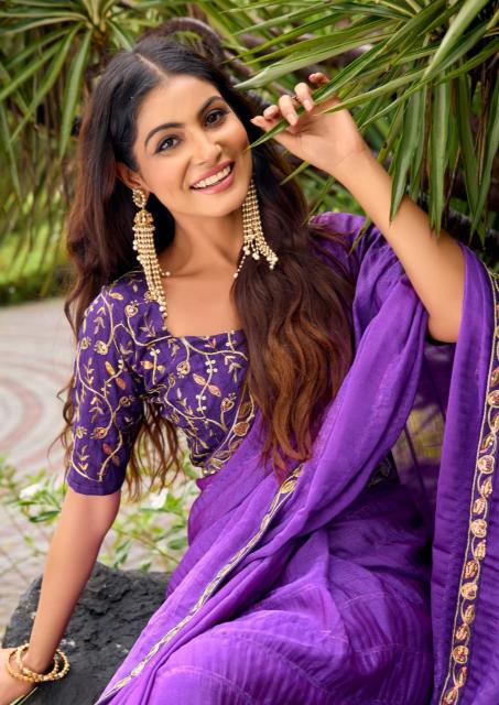 Stavan Kashiva catalog wholesale sarees catalogue in surat 