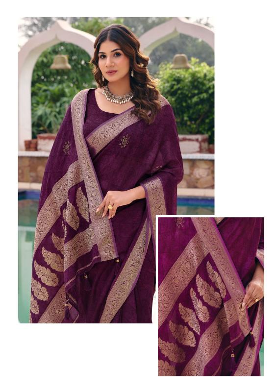 Stavan Purnima catalog surat saree wholesale market kg sale
