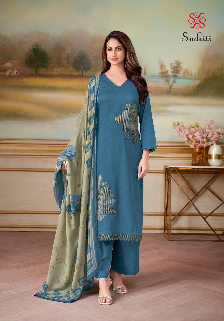Sudriti Ehsas catalog wholesale salwar kameez in usa
