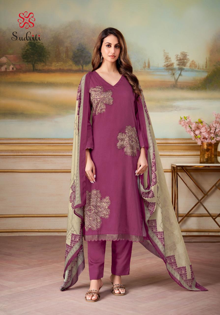 Sudriti Ehsas catalog wholesale salwar kameez in usa