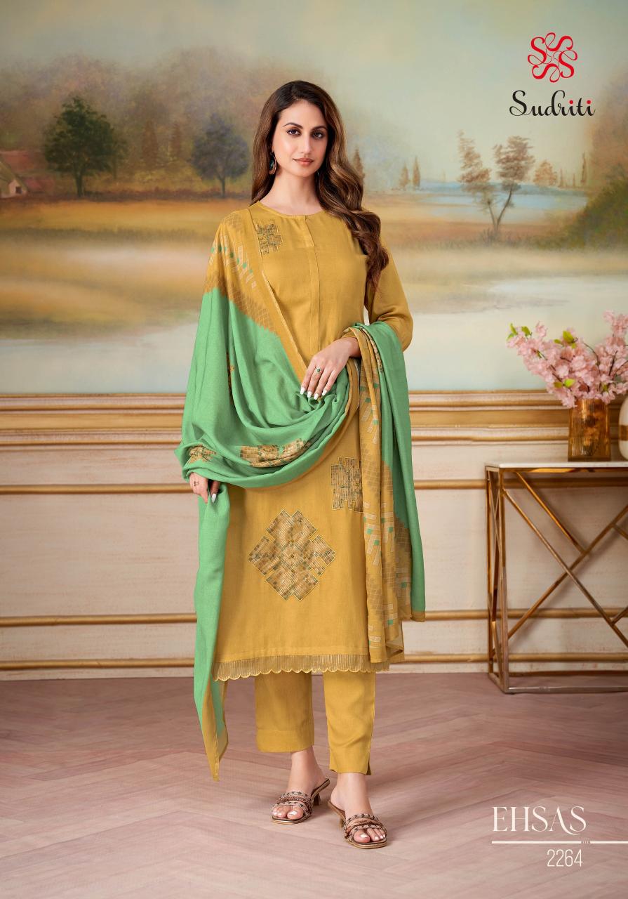 Sudriti Ehsas catalog wholesale salwar kameez in usa