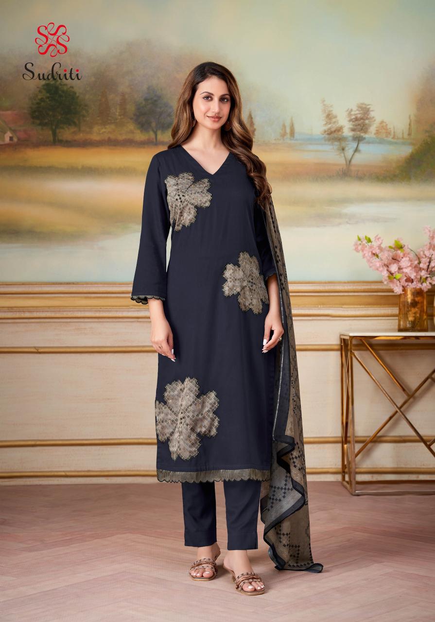 Sudriti Ehsas catalog wholesale salwar kameez in usa