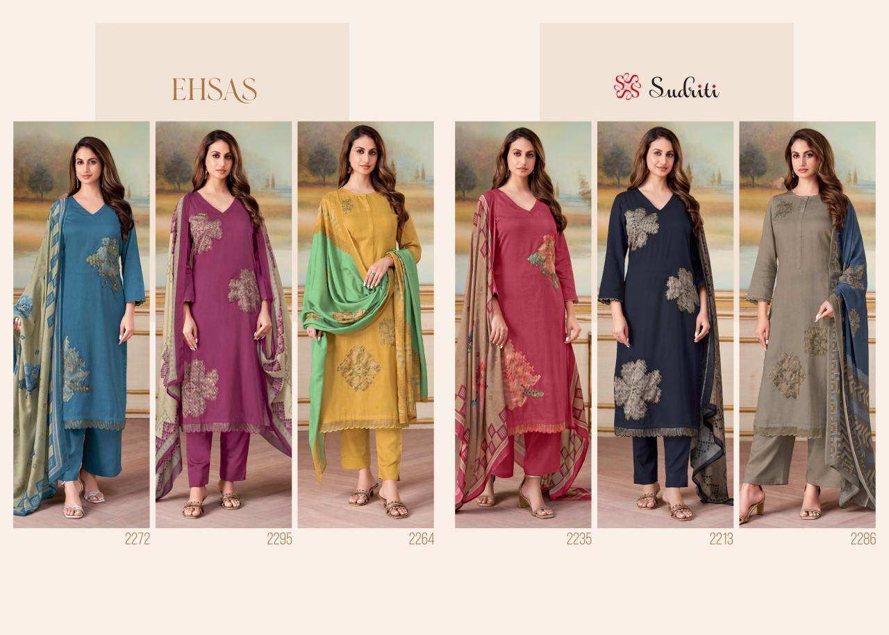 Sudriti Ehsas catalog wholesale salwar kameez in usa