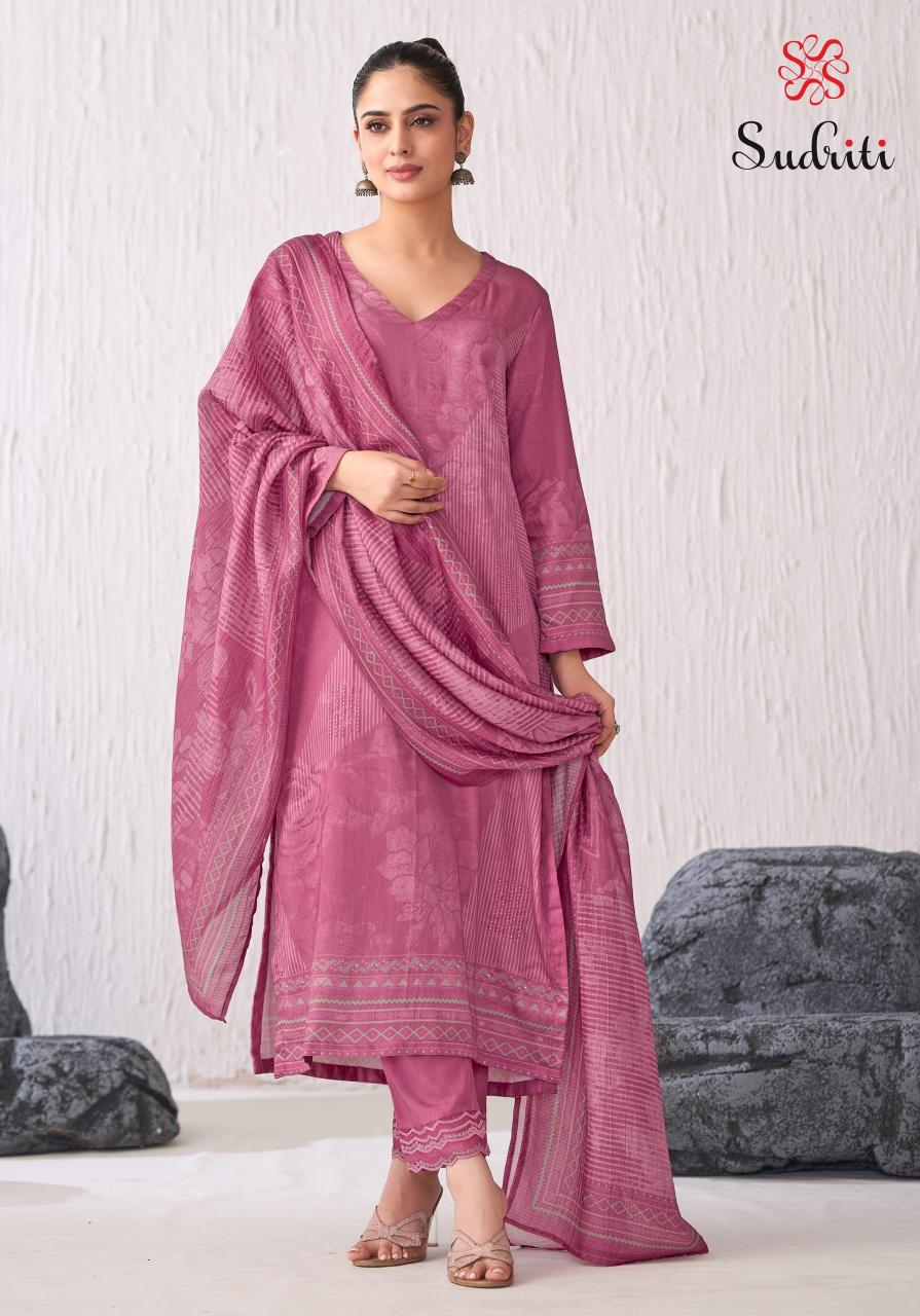 Sudriti Jhilmil catalog salwar suit low price