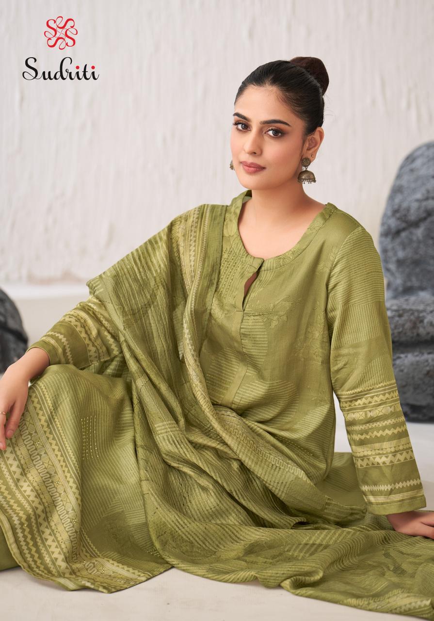 Sudriti Jhilmil catalog salwar suit low price
