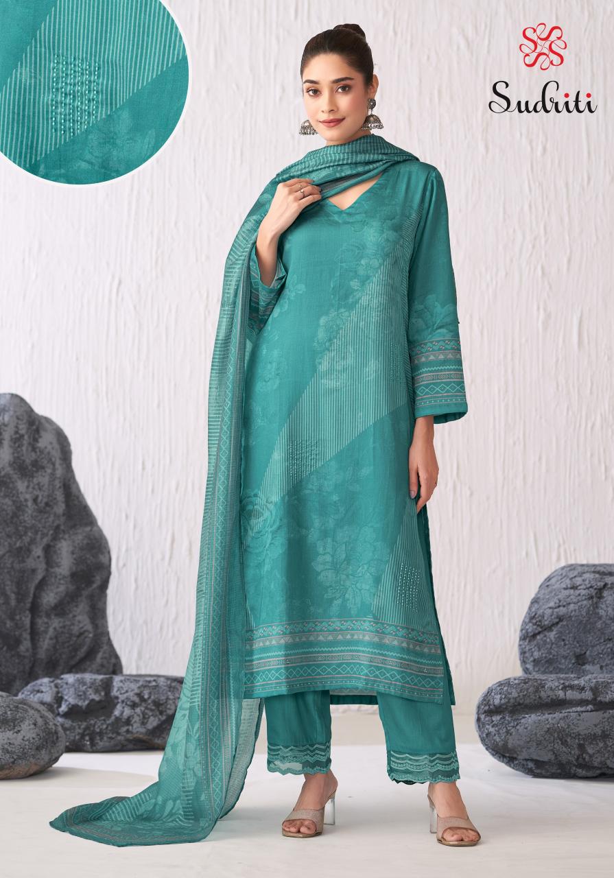 Sudriti Jhilmil catalog salwar suit low price