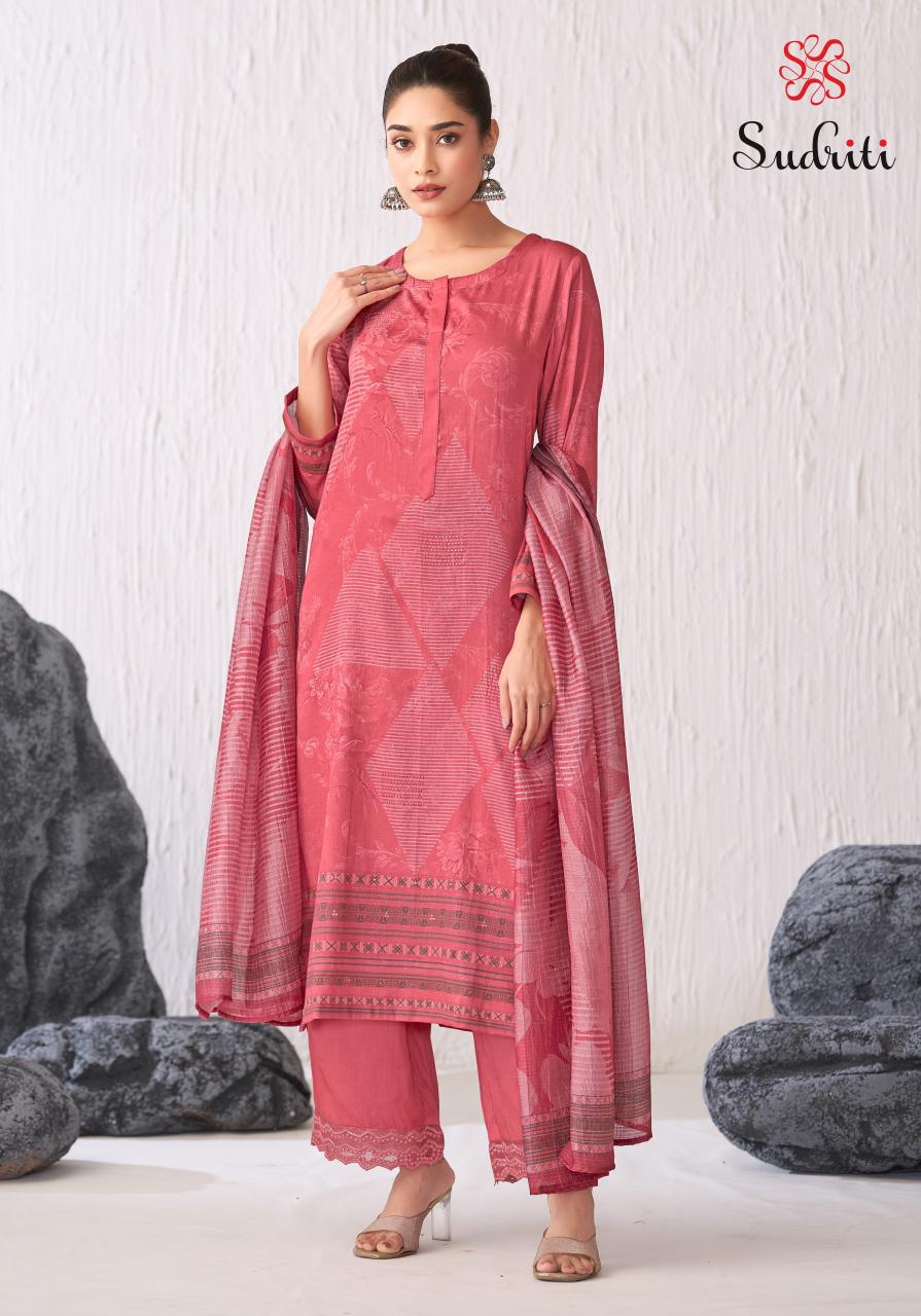 Sudriti Jhilmil catalog salwar suit low price