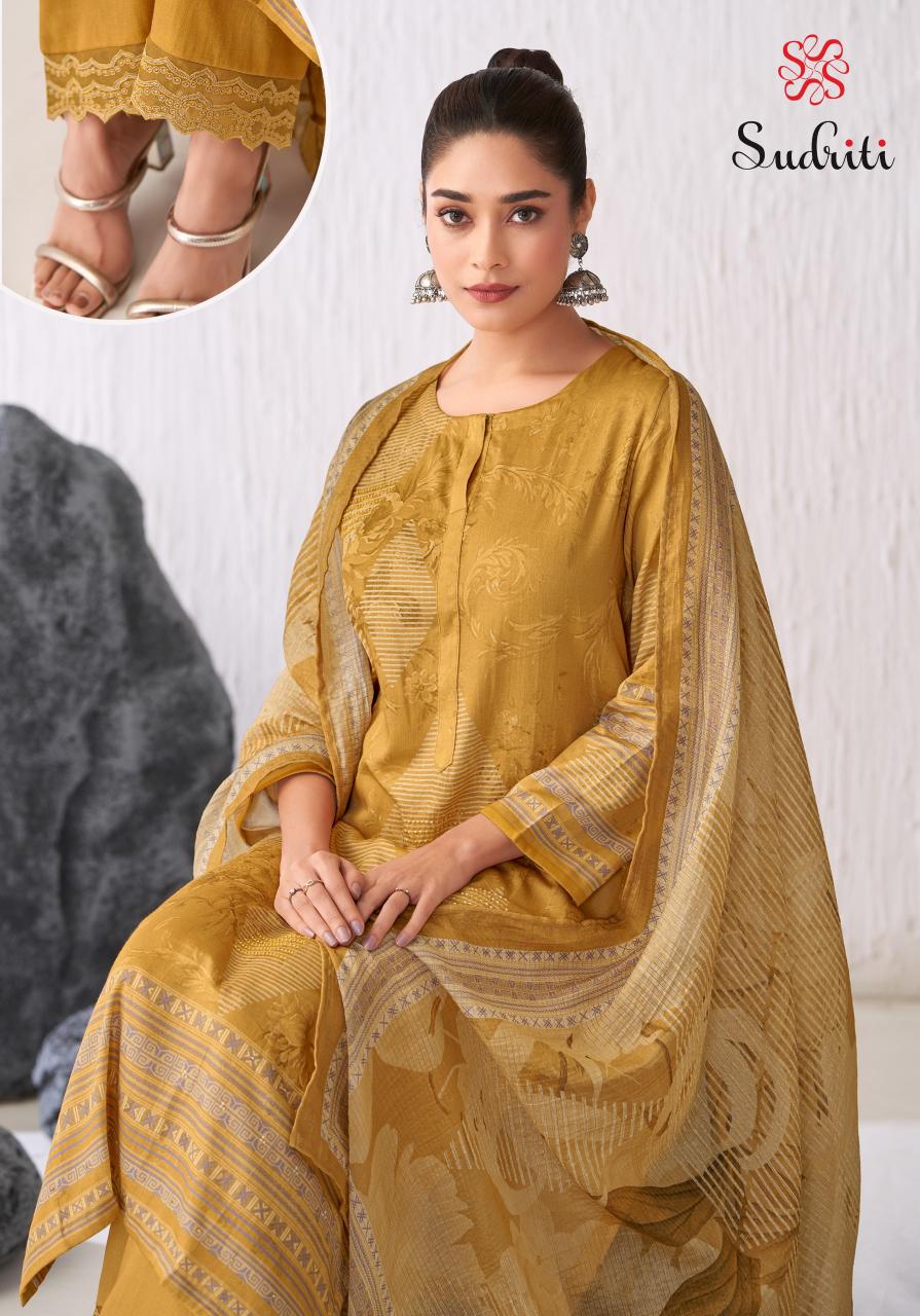 Sudriti Jhilmil catalog salwar suit low price