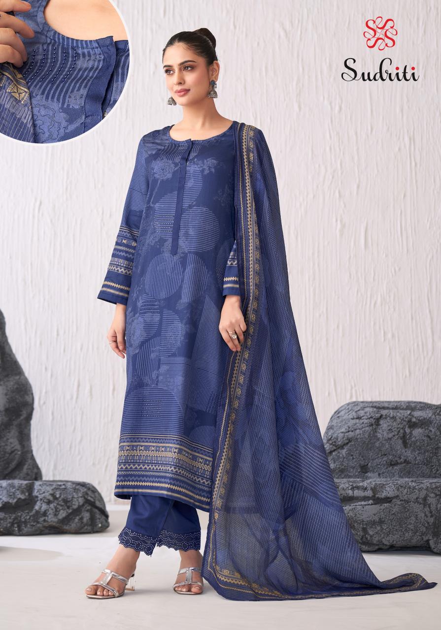 Sudriti Jhilmil catalog salwar suit low price