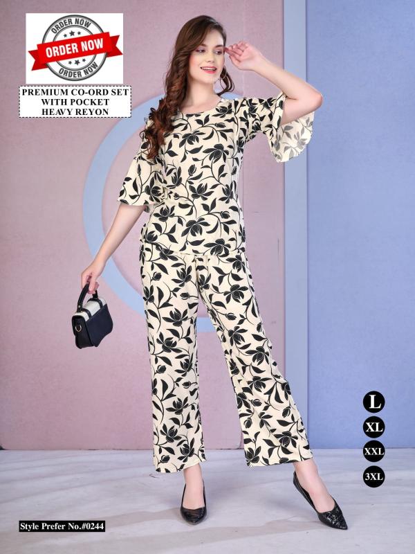 Summer Special VOL.#AT0244 catalog ladies night dress wholesaler