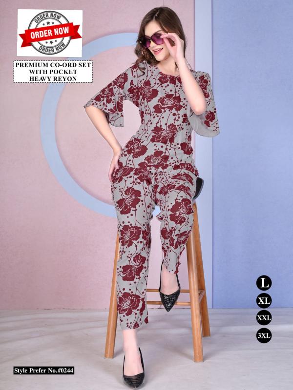 Summer Special VOL.#AT0244 catalog ladies night dress wholesaler