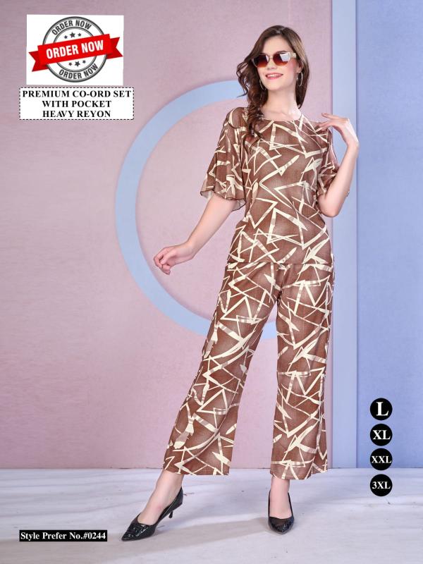 Summer Special VOL.#AT0244 catalog ladies night dress wholesaler