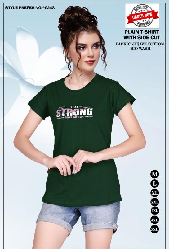 SUMMER SPECIAL VOL.#AT0248 catalog quality t-shirts wholesale