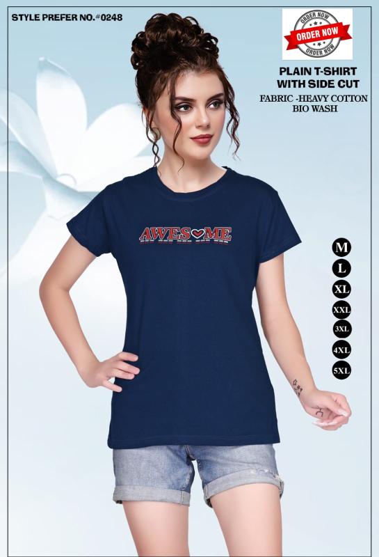 SUMMER SPECIAL VOL.#AT0248 catalog quality t-shirts wholesale