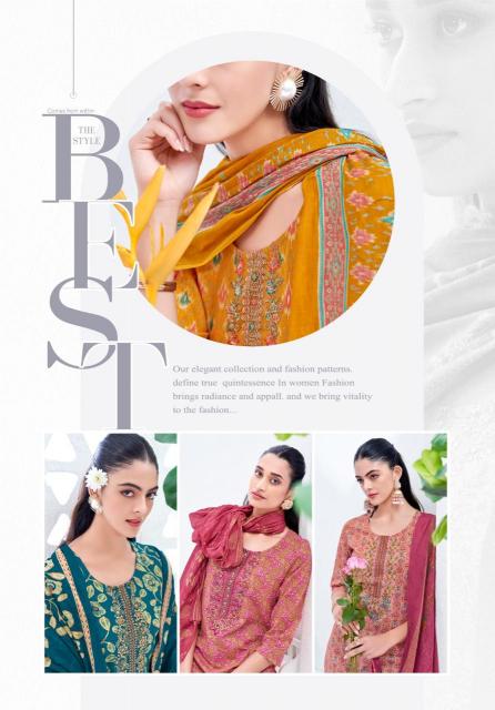Suryajyoti Kala Vol-2 catalog cotton dress material at wholesale price