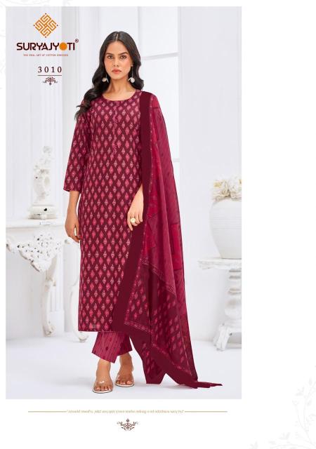 SuryaJyoti Paridhi Vol-03 – Dress Material - Wholesale Catalog