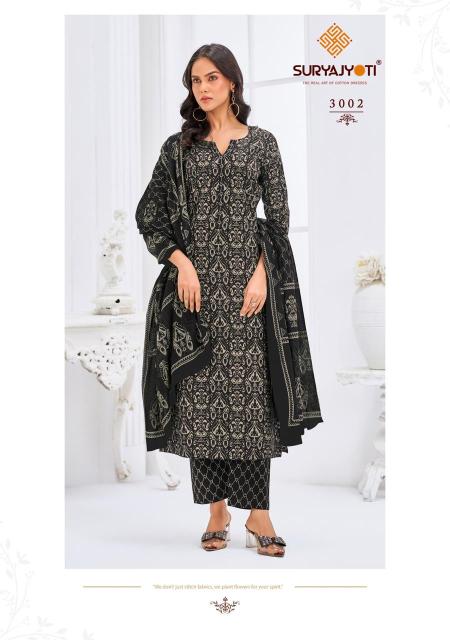 Suryajyoti Paridhi Vol-3 – Kurti Pant With Dupatta - Wholesale Catalog