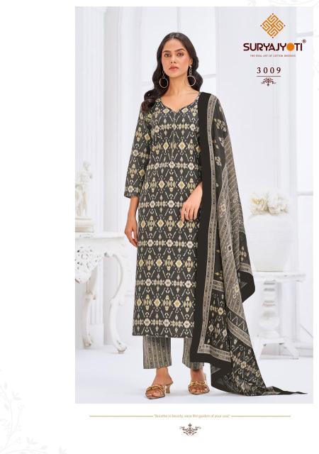 Suryajyoti Paridhi Vol-3 – Kurti Pant With Dupatta - Wholesale Catalog