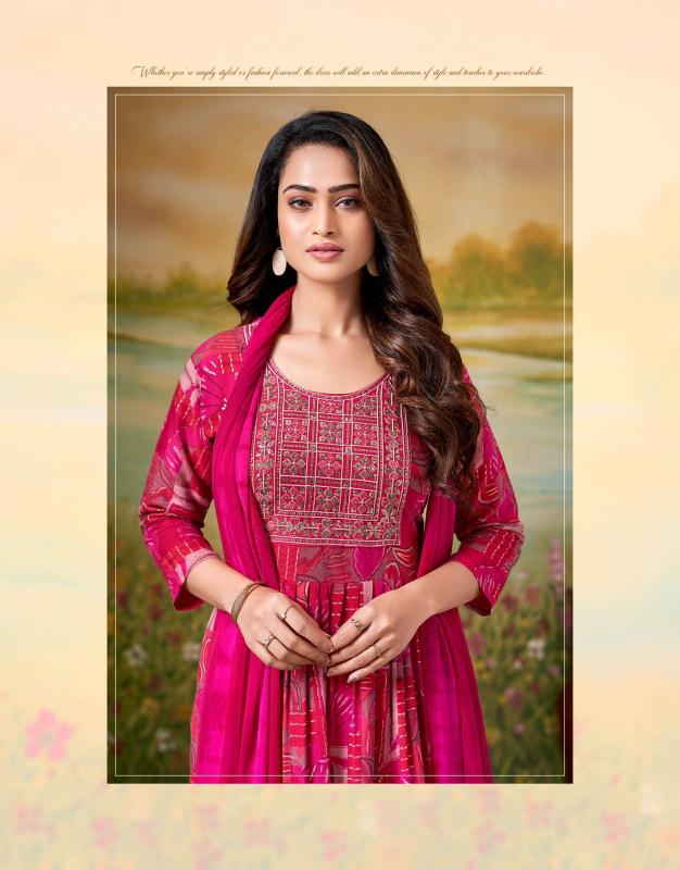 Taniksh Srija Vol 15 catalog surat kurti whole sale